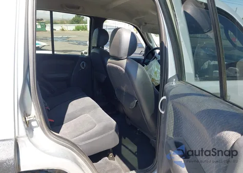 2002 Jeep Liberty Limited Edition z USA, uszkodzony, nr VIN 1J4GL58K12W285228